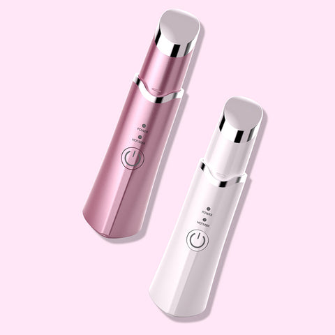 Image of Luxebiotics™ Under Eye Dark Circles , Anti Aging ,Vibrating & Heating Massager