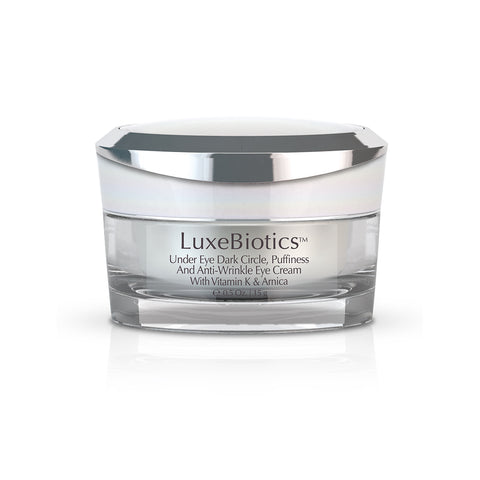 Image of Luxebiotics™ Dark Circle, Puffiness and Anti-Wrinkle Eye Cream