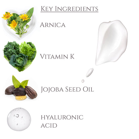 Image of Luxebiotics™ Dark Circle, Puffiness and Anti-Wrinkle Eye Cream