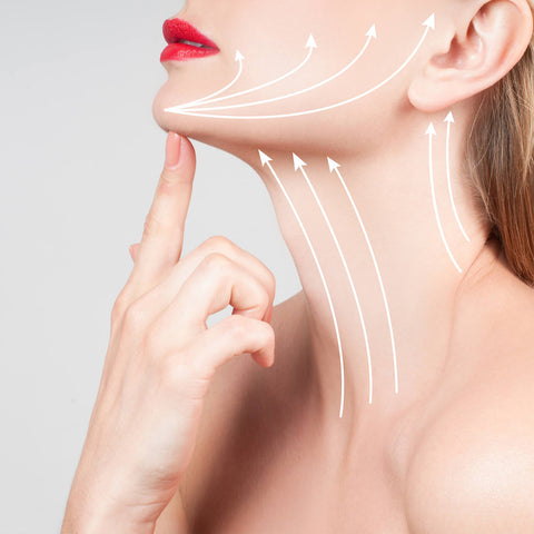 Image of Luxebiotics™ Super Peptides - Neck Firming Cream
