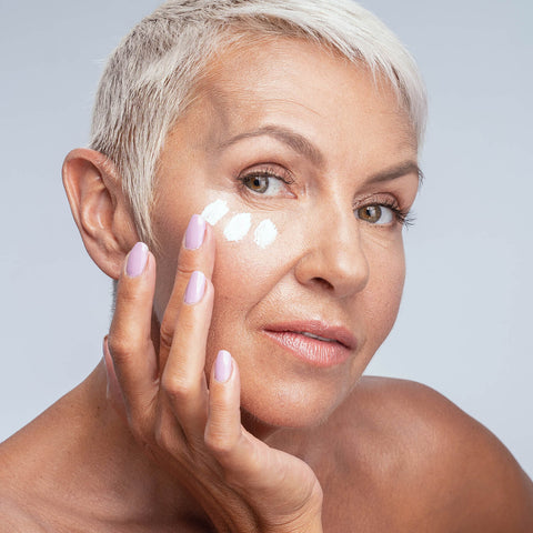 Image of Luxebiotics™ Dark Circle, Puffiness and Anti-Wrinkle Eye Cream