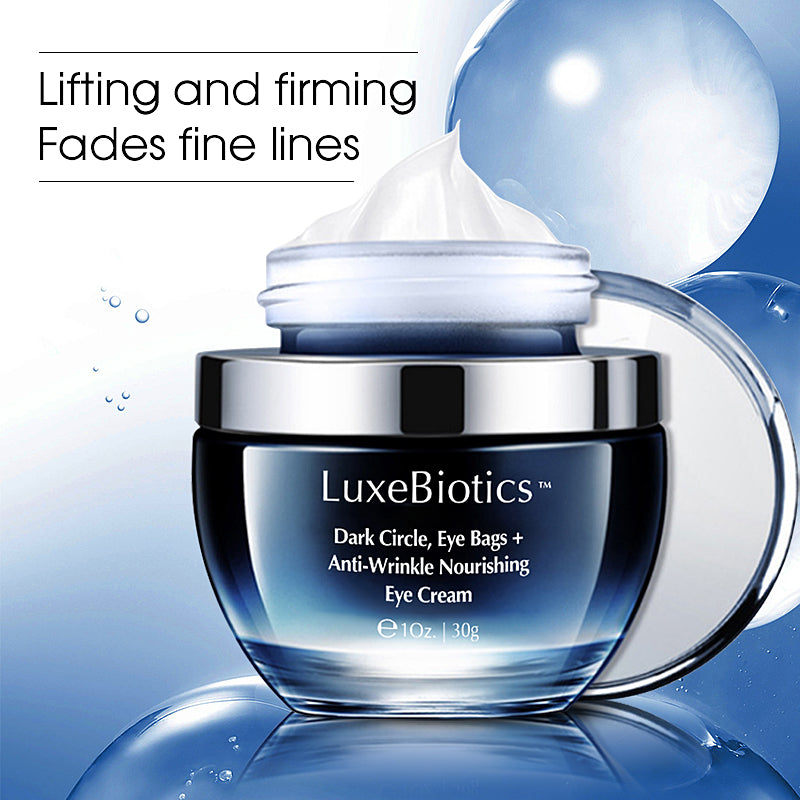 Dark Circle, Eye Bag Anti-Wrinkle Nourishing Eye Cream