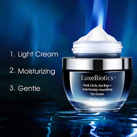 Dark Circle, Eye Bag Anti-Wrinkle Nourishing Eye Cream