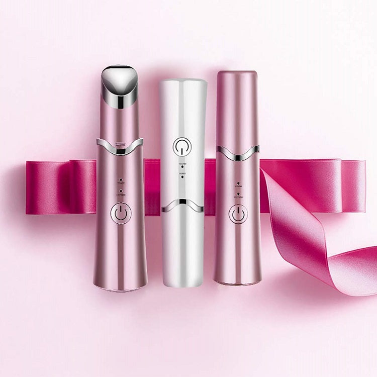 Luxebiotics™ Under Eye Dark Circles , Anti Aging ,Vibrating & Heating Massager