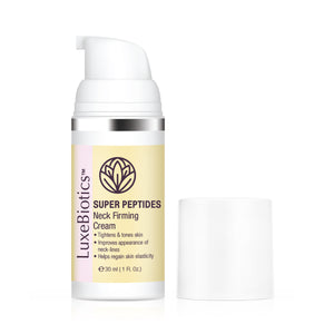 Luxebiotics™ Super Peptides - Neck Firming Cream