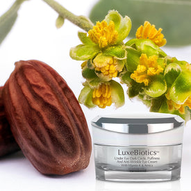 Luxebiotics™ Dark Circle, Puffiness and Anti-Wrinkle Eye Cream